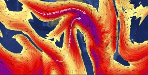 Wild and woolly westerlies